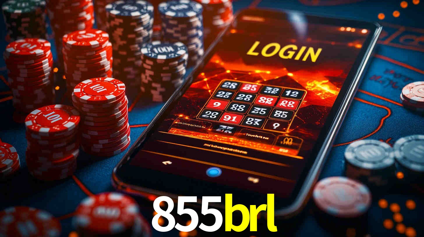 Descubra a Magia dos Jogos de Arcade no 855brl