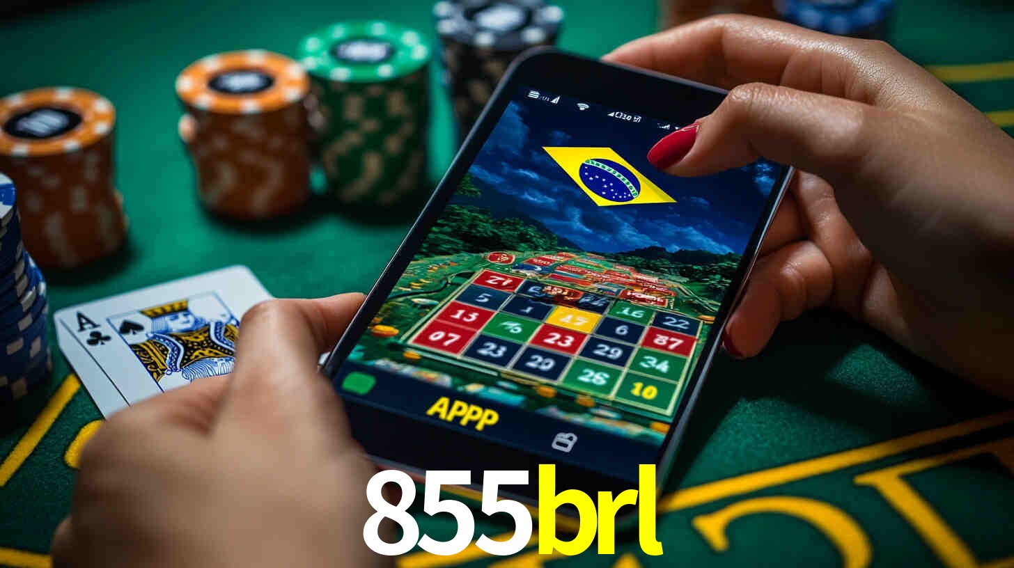 Apostas de Futebol 855brl