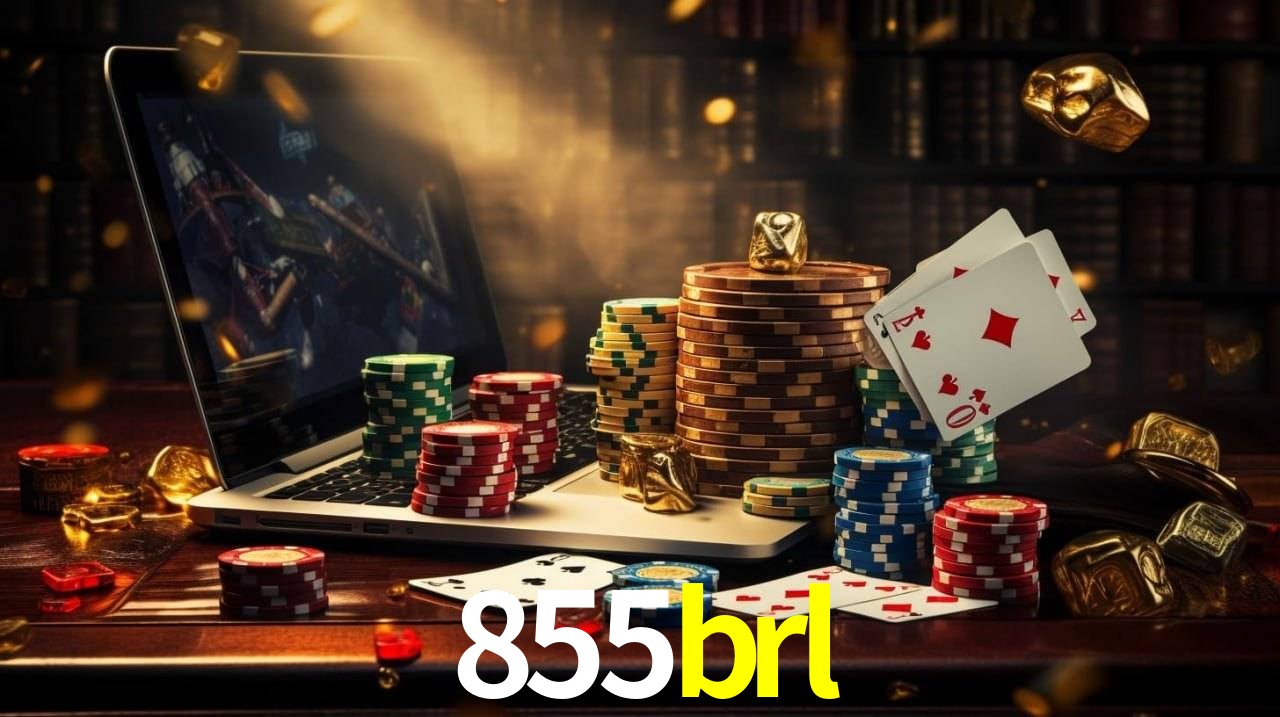 Inovações de Jogos na 855brl: O Futuro das Experiências Interativas