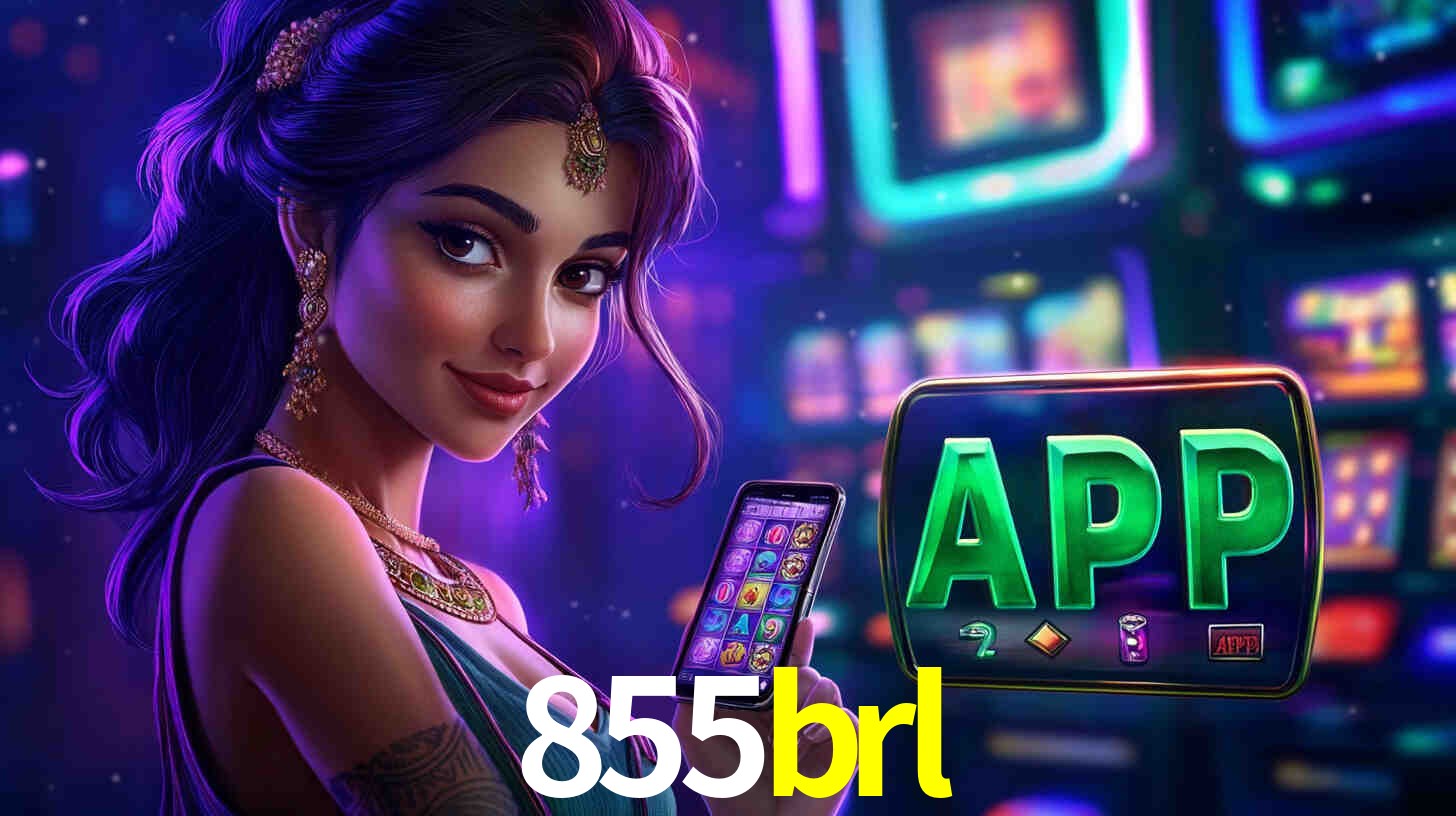 Desvendando o Mundo dos Jogos Virtuais na 855brl