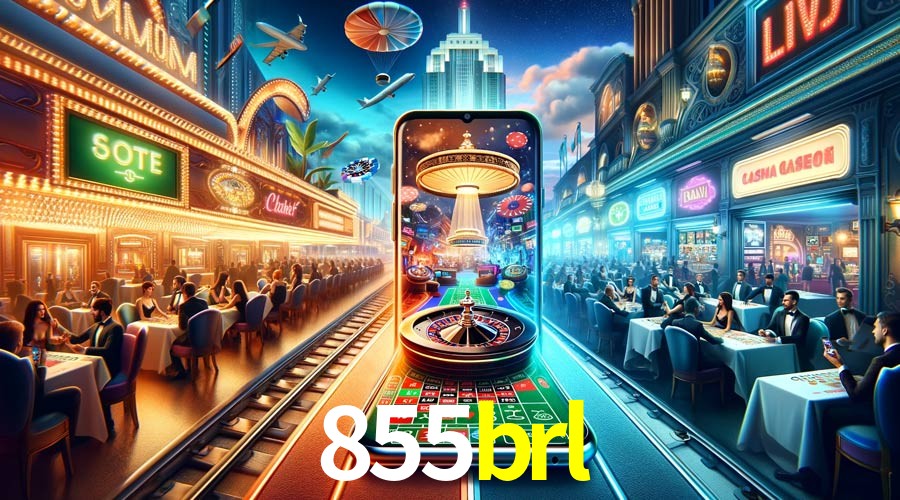 Live Casino 855brl
