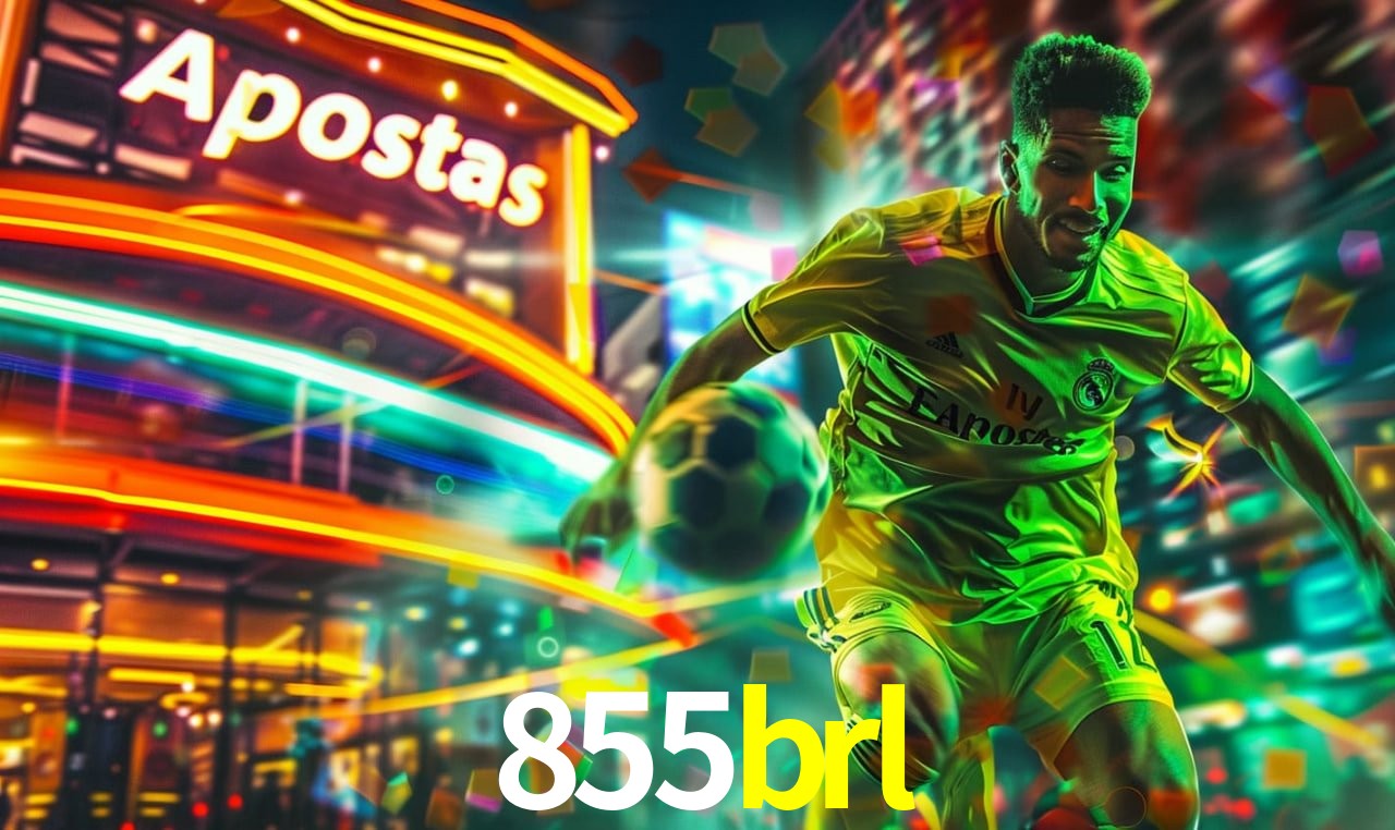 Apostas Esportivas na 855brl: Um Guia Completo