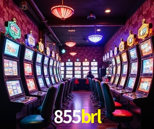 A Experiência Imersiva dos Cassinos Ao Vivo no 855brl
