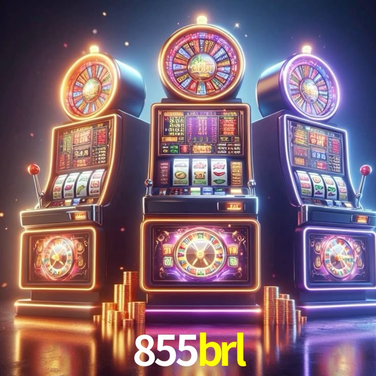 Sinta a adrenalina dos jogos de cassino com 855brl