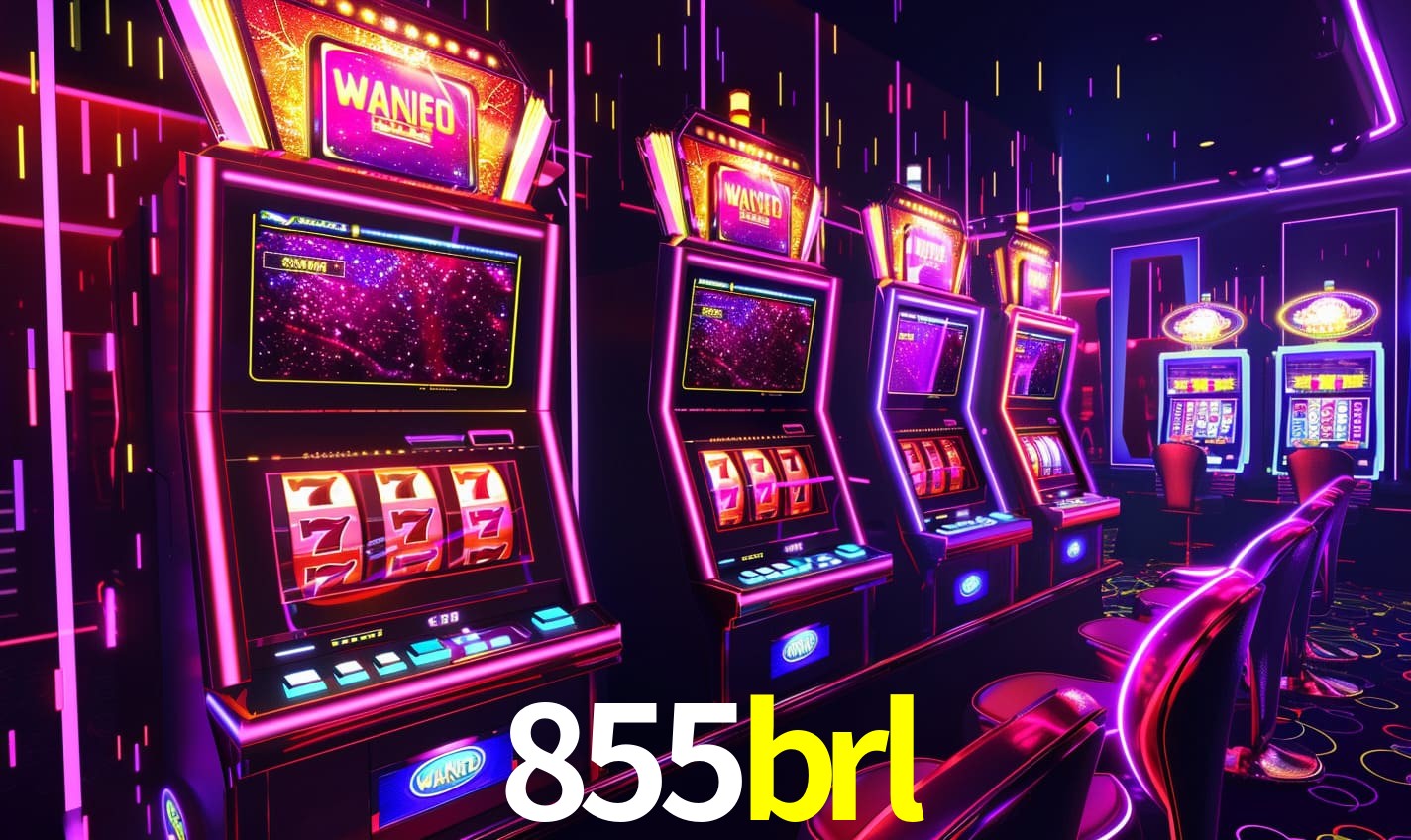 Jogos de Slot 855brl