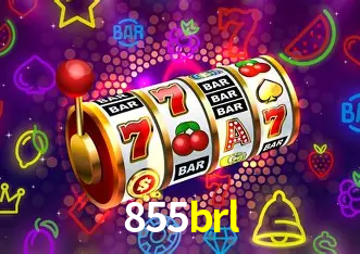 Descubra o Mundo do Cassino Online com 855brl