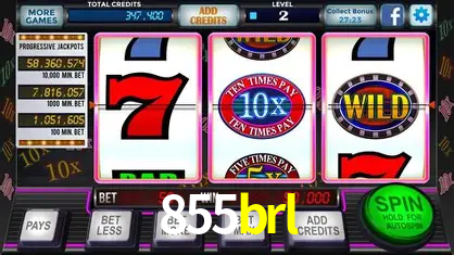 cassino 855brl