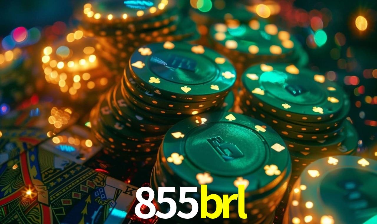 A Revolução dos Aplicativos de Jogos no 855brl