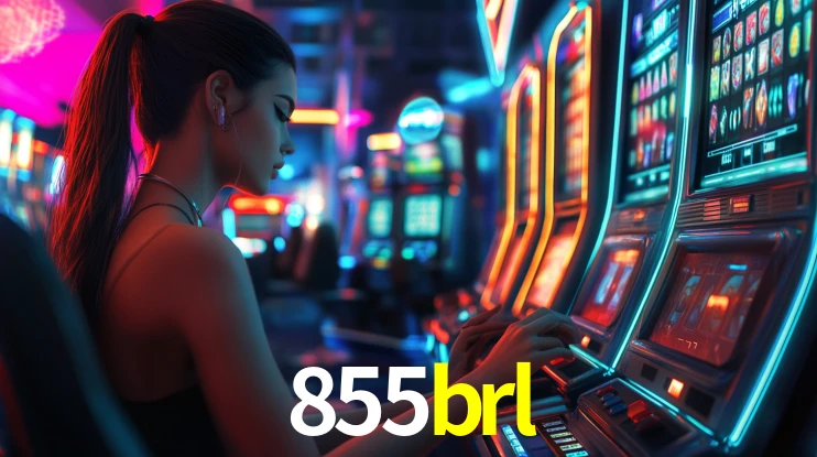 855brl: Jogos de Caça-Níqueis-Altas Recompensas, Roleta-Velocidade, Blackjack-Desafios Máximos